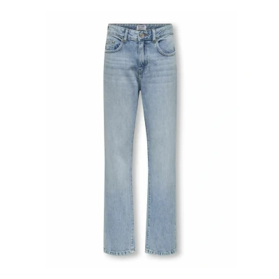 Afbeelding van ONLY &amp; SONS Junior Jeans Edge Straight Fit Licht blauw 176