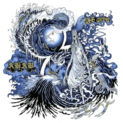 Afbeelding van Ahab The Giant (CD)