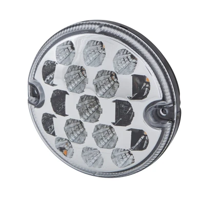 Afbeelding van Hella Knipper Breedtelamp led vooraan 10 30V Ø95m 2BE 357 028 051