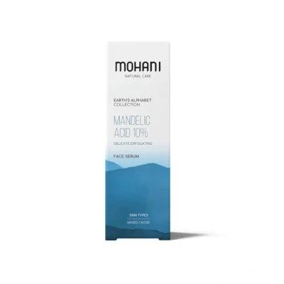 Afbeelding van Mohani Facial Smoothing Serum From Almond Acid 10%