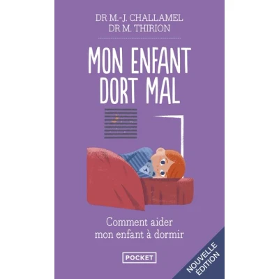 Image de Mon enfant dort mal