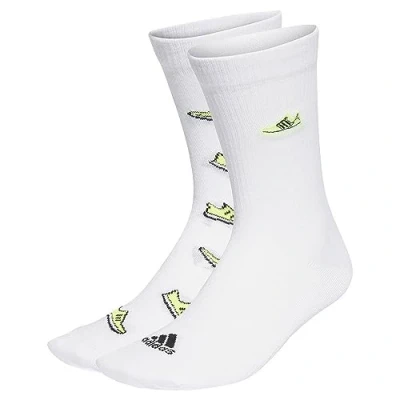 Afbeelding van adidas Run x Ultraboost Shoe Love Graphic Sokken, 2 paar, uniseks