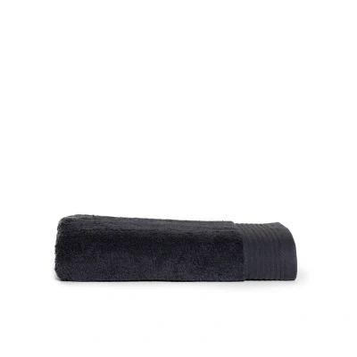 Afbeelding van The One Towelling handdoek Deluxe 60x110 Antraciet