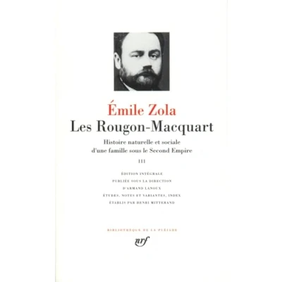 Afbeelding van Les Rougon Macquart 3
