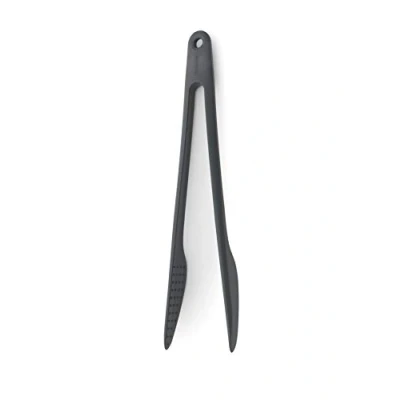 Image de Pince de cuisine avec pincettes Brabantia Noir Plastique