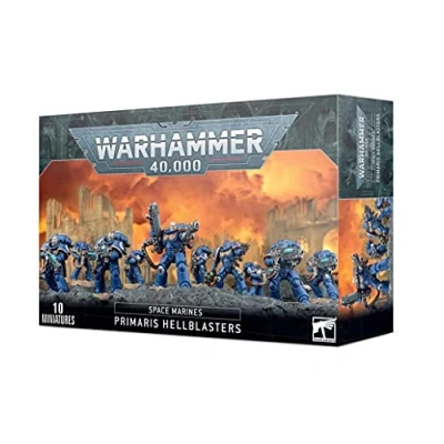 Afbeelding van Space Marines Primaris Hellblasters