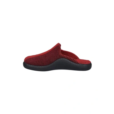 Afbeelding van Westland Dames Pantoffelmuil Monaco 62 54702 411 Rood Maat 37