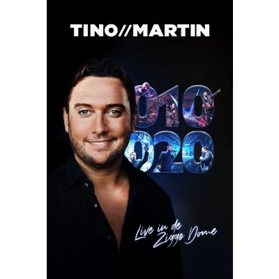 Afbeelding van Tino Martin 010/020 Live In De Ziggo Dome (DVD)