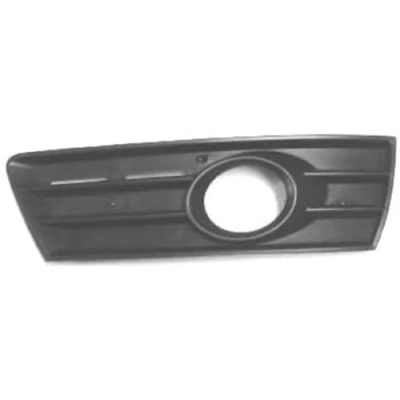 Afbeelding van PRASCO VG6202133 Bumper Grill met gat(en) voor mistlampen Rechts VOLKSWAGEN: Passat CC
