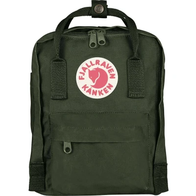 Afbeelding van Fjallraven Kanken Mini Rugzak forest green