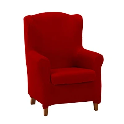 Afbeelding van Martina Home Tunesië Relax fauteuil hoes rood