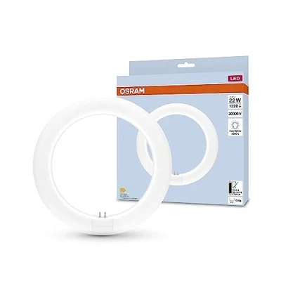 Image de Osram LED circline t9 c 22 em 11w 840 g10q 4099854042621 Eclairage Lampe