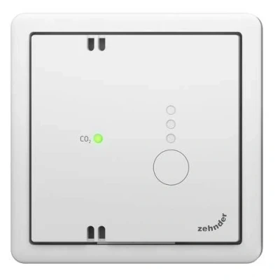 Afbeelding van Zehnder CO2 sensor RF 67 opbouw 655000840