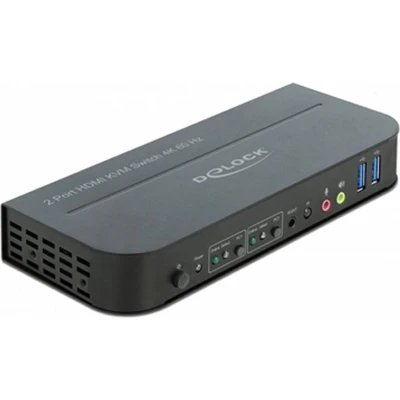 Afbeelding van DeLOCK HDMI KVM Switch