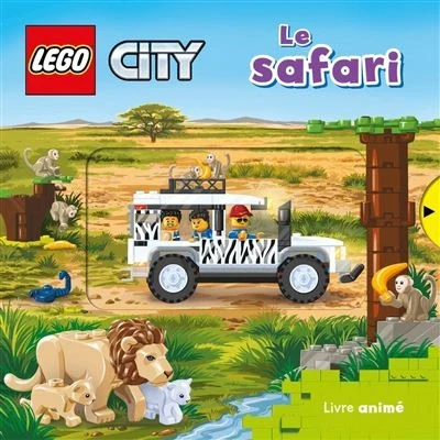 Image de LEGO® City Le safari