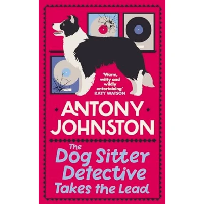 Afbeelding van Dog Sitter Detective the Takes Lead