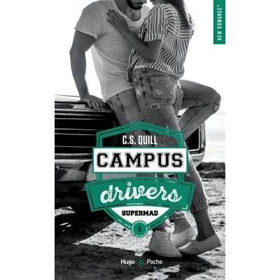 Image de Campus drivers Tome 01