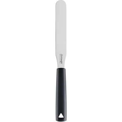 Afbeelding van Triangle Paletmes met RVS Lemmet 12 cm Vaatwasmachinebestendig Solingen Kwaliteit