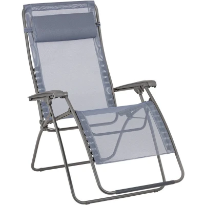 Afbeelding van Lafuma RSXA XL Clip Model 2024 Relaxstoel Verstelbaar Inklapbaar Zero Gravity Ocean II