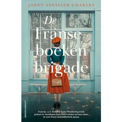 Afbeelding van De Franse boekenbrigade