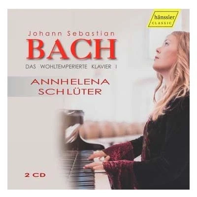 Image de Bach : Le clavier bien tempéré, livre 1