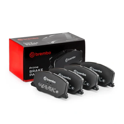 Afbeelding van Brembo Remblokset P 83 016