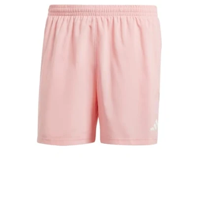 Afbeelding van adidas Performance OWN THE RUN Korte broeken, Heren, Maat: XLx5&quot;, Semi pink spark