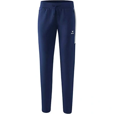 Afbeelding van Squad worker broek dames new navy/silver grey / 38