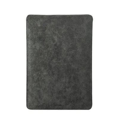 Afbeelding van Alcantara iPad Air / Pro 11 inch Sleeve Space Grey