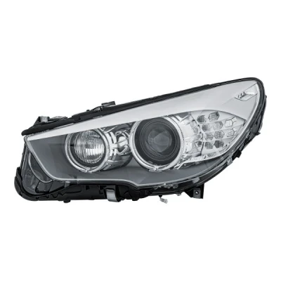 Afbeelding van Hella Koplamp BMW 5 GT(F07GT) 09 Links Xen Bochtverlichting 1ZS 010 130 611