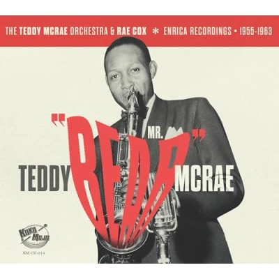 Afbeelding van Various Artists Mr.Teddy &quot;Bear&quot; Mcrae (CD)