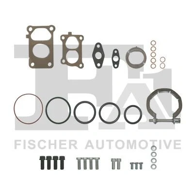 Afbeelding van Turbocharger, montageset FA1 KT100230