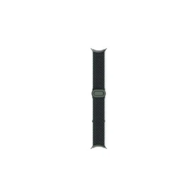 Afbeelding van Google Pixel Watch gevlochten armband olijf
