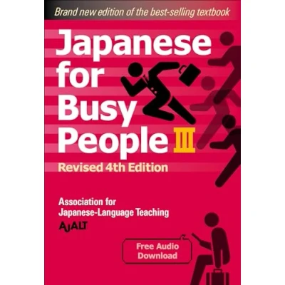 Afbeelding van Japanese for Busy People Series 4th Edition Book 3