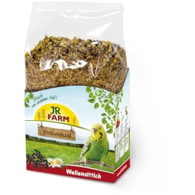 Afbeelding van 1kg Individueel JR Farm Grasparkietenvoer