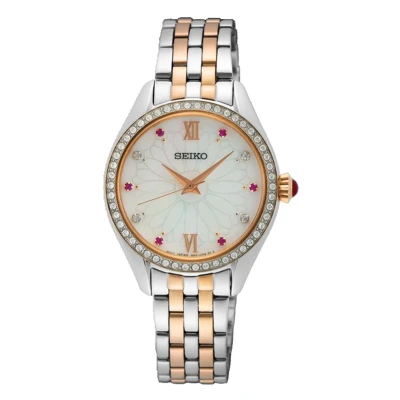 Afbeelding van Seiko SUR542P1 Dames Horloge