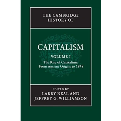 Afbeelding van The Cambridge History of Capitalism