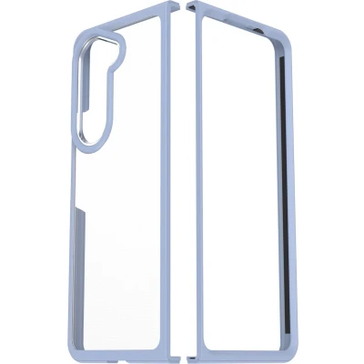 Afbeelding van OtterBox Thin Flex Hoesje Blauw Geschikt voor Samsung Galaxy Z Fold 5