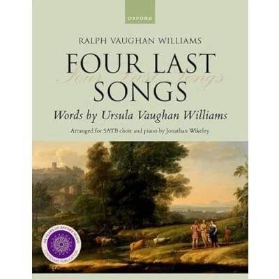 Afbeelding van Four Last Songs