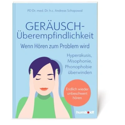 Afbeelding van Geräuschüberempfindlichkeit. Wenn Hören zum Problem wird