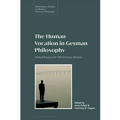 Afbeelding van Bloomsbury Studies in Modern German Philosophy The Human Vocation