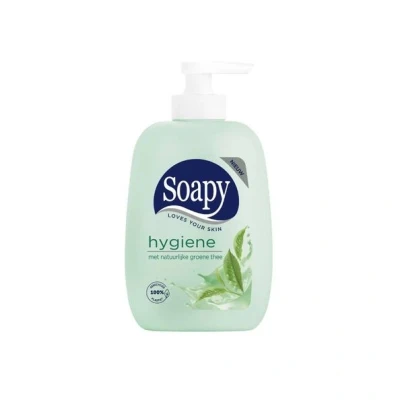 Afbeelding van Soapy Handzeep Hygien 12x300ml