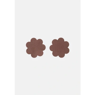 Afbeelding van Magic Bodyfashion Secret Covers 10 PACK Overige accessoires, Dames, Maat: L/XL, Chocolate