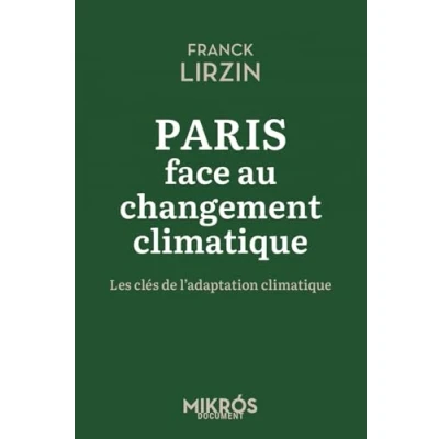 Afbeelding van Paris face au changement climatique
