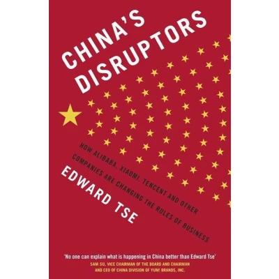 Afbeelding van Chinas Disruptors