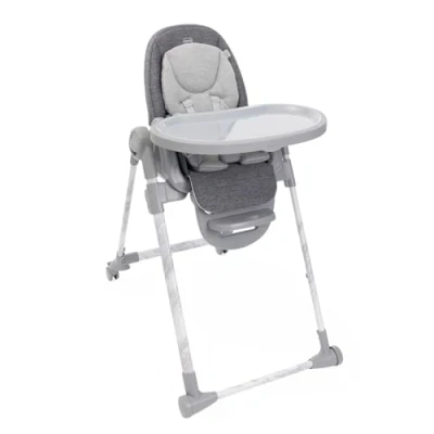 Afbeelding van Chicco Polly Armonia Eetstoel Carrara