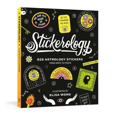 Afbeelding van Stickerology