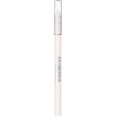Afbeelding van Maybelline New York Waterproof eyeliner Gel textuur Tattoo Effect Extreme fixatie tot 36H Liner Galactic Chrome Kleur: Stardust 1,3 g