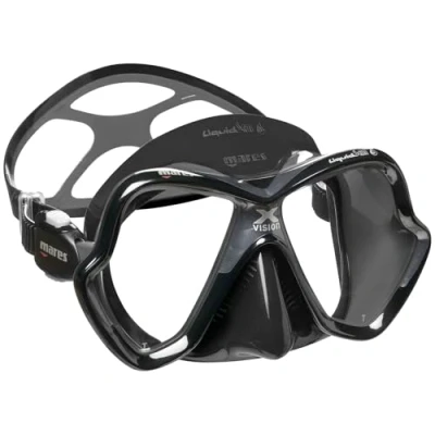 Afbeelding van Mares X Vision Ultra Ls Clgrkgrk Duikbril