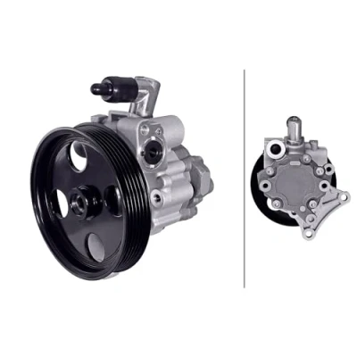 Afbeelding van HELLA 8TL 359 003 431 Stuurbekrachtigingspomp Hydraulisch 128 123 MERCEDES BENZ: E Class Coupe, Saloon